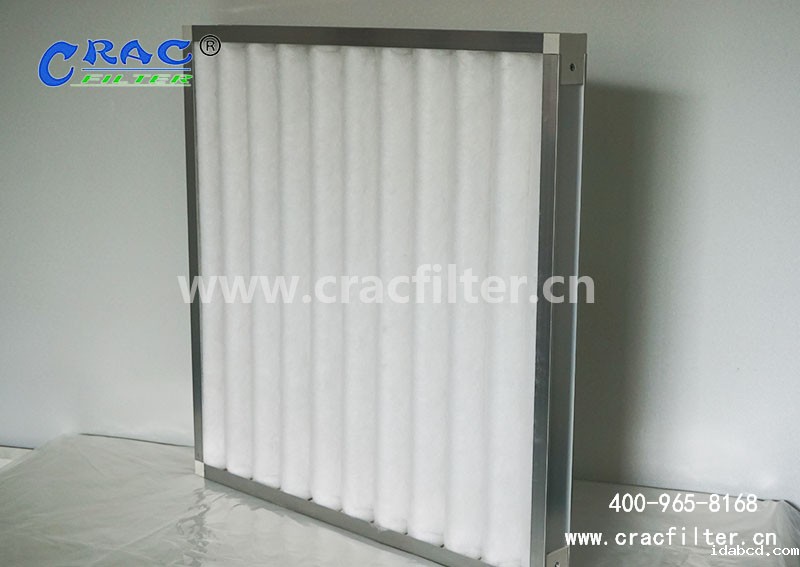 镀锌框初效过滤器