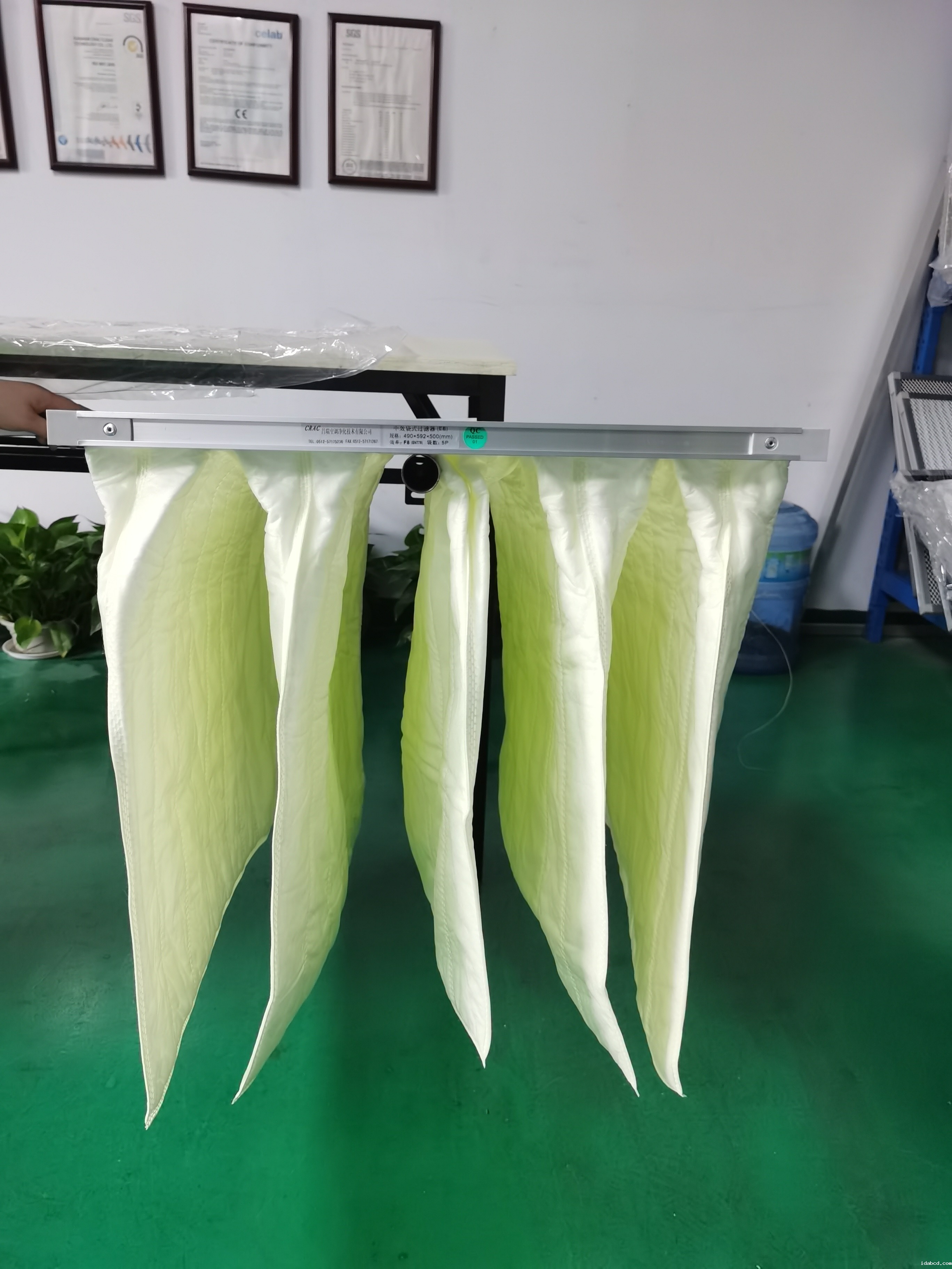 中效F8袋式星空体育app手机