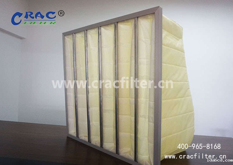 新风机组中效过滤器