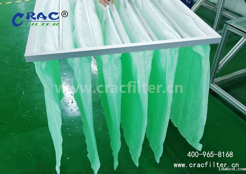 新风机组中效过滤器
